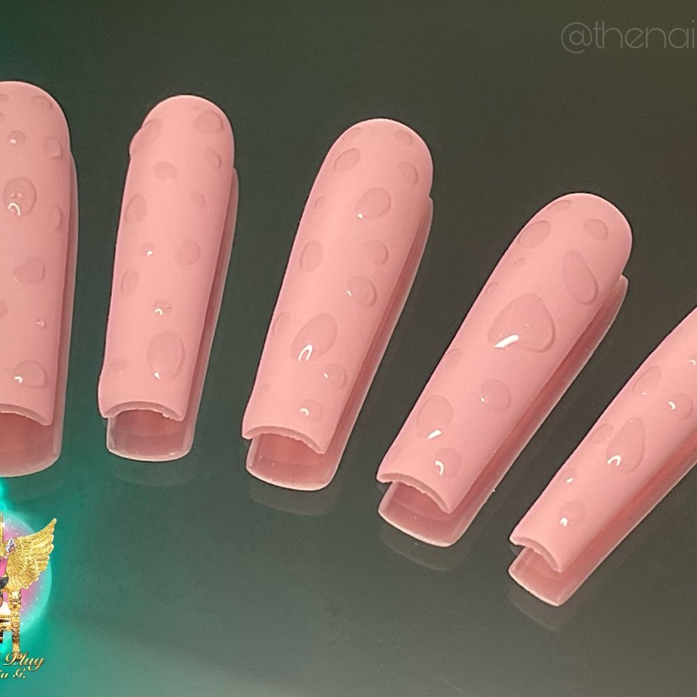 The Wet Set | The Nail Plug MI Press On Nail Set | @thenailplugmi